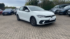 Volkswagen Polo 1.0 TSI Life 5dr Petrol Hatchback